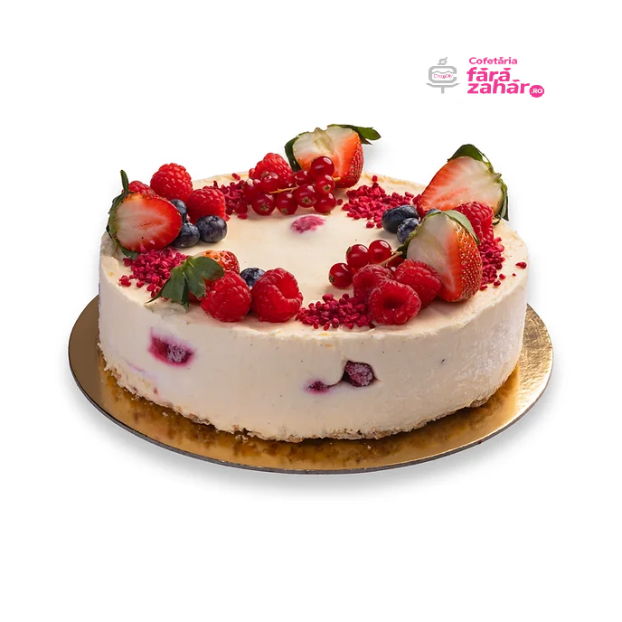 Tort Framboisier